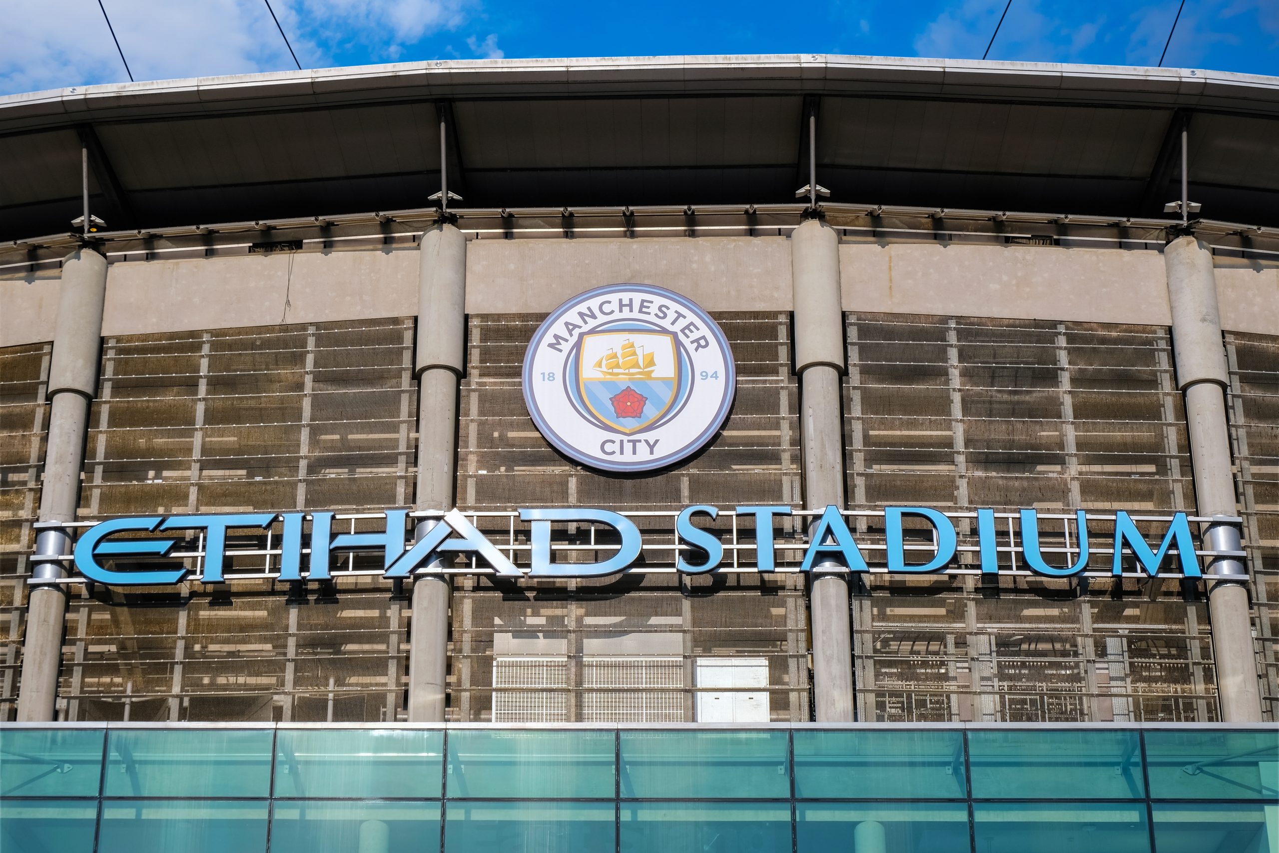 Manchester City: club's finances look better in black than red